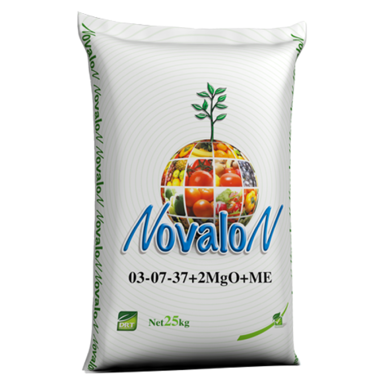 Новалон 3-7-37+МЕ (25кг)