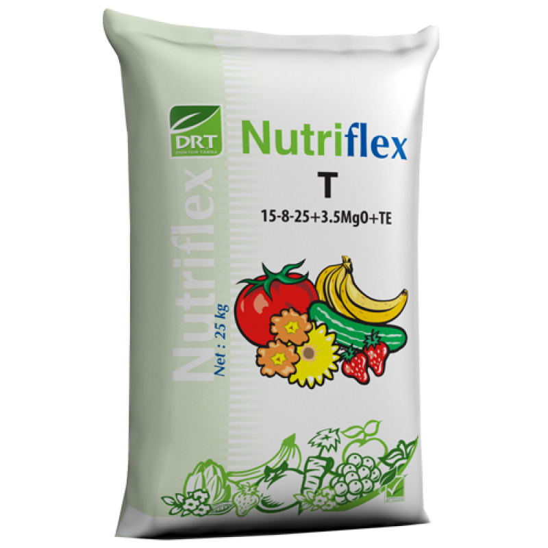 НУТРІФЛЕКС, комплексне добриво з мікроелементами (Doctor Tarsa)