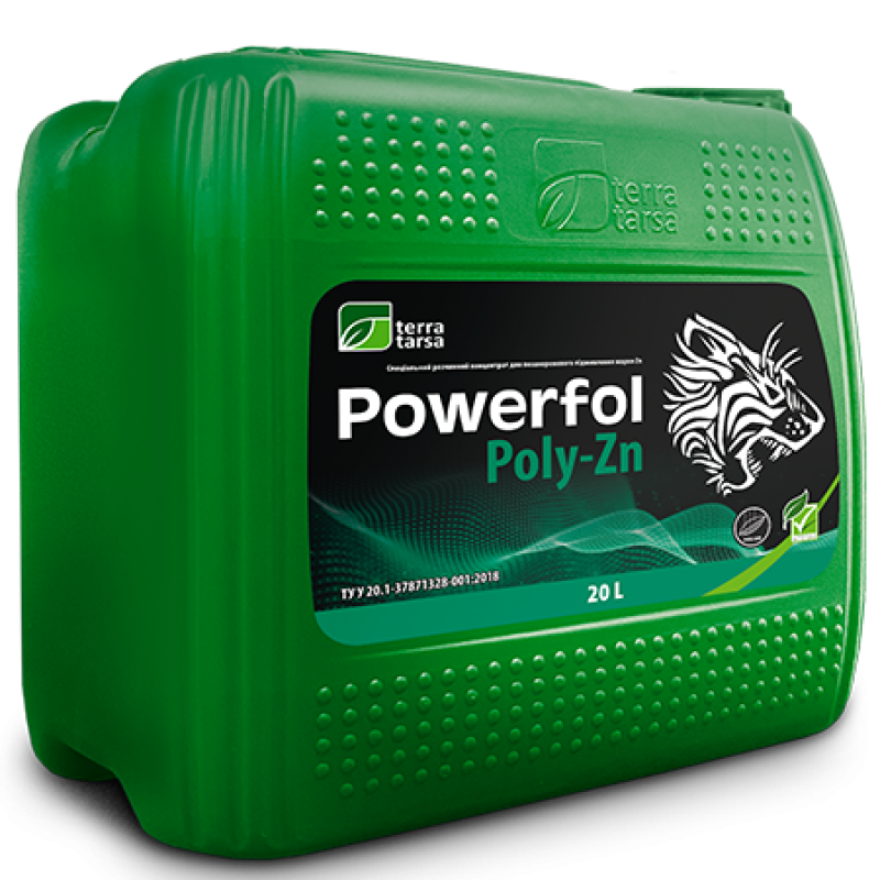 Паверфол Полі-Цинк (20л)