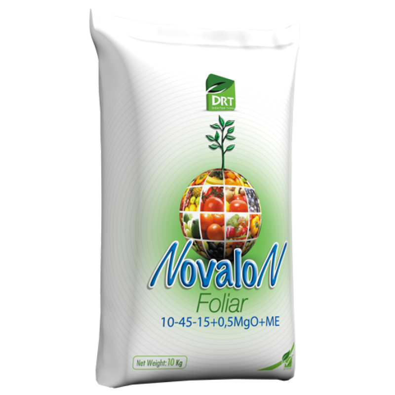 НОВАЛОН ФОЛІАР, комплексне добриво з мікроелементами (Doctor Tarsa)