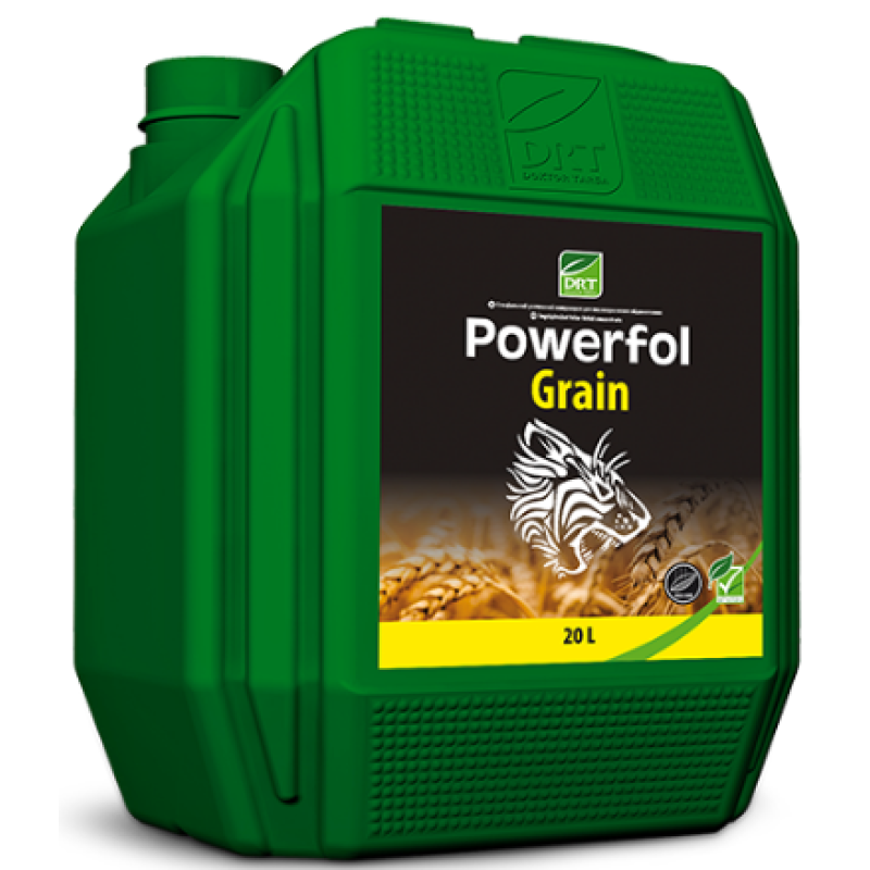 ПАВЕРФОЛ, комплексне добриво з мікроелементами (Doctor Tarsa)