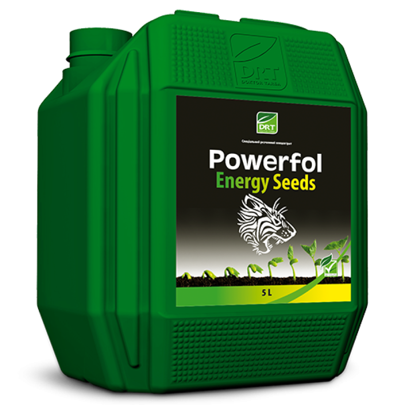 Паверфол Енерджі Сідс (5л)
