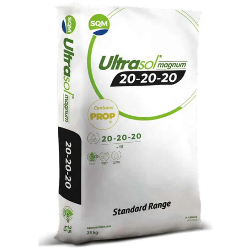 Ультрасол 20-20-20 + МЕ (25кг)