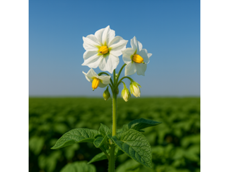 Результати внесення на картоплі (PowerFol FitoFarm)