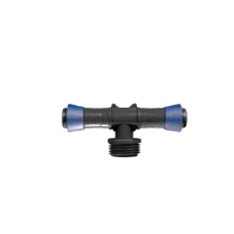 Фітинг-трійник стартовий легкомонтажний PMN16 (PM)