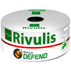 Крапельна стрічка з жорстким емітером D900 інсектицидна (Eurodrip)