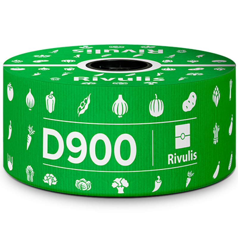 Крапельна стрічка з жорстким емітером LIN інсектицидна (Metzerplas)