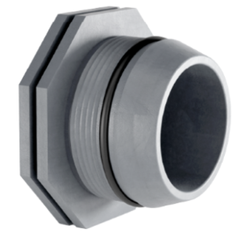 Заглушка для лейфлет 4" PM-DE4 (PM)