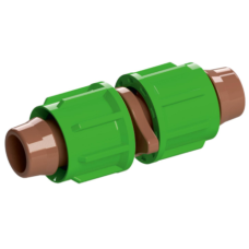 Ремонтник для крапельної стрічки зажимний