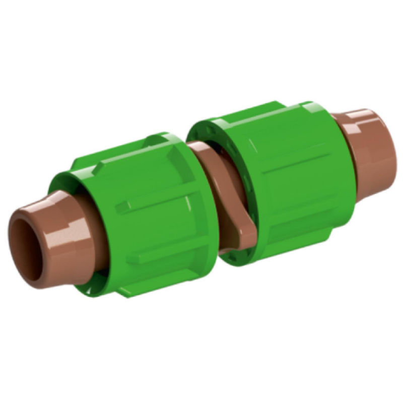 Ремонтник для крапельної стрічки зажимний