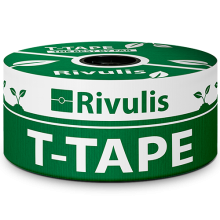 Крапельна стрічка Т-Таре (Rivulis)