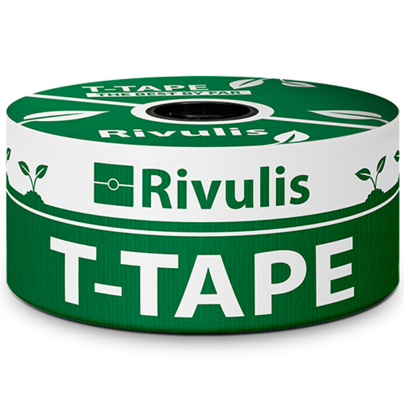 Крапельна стрічка Auqa-Traxx з щільовим емітером (Toro)