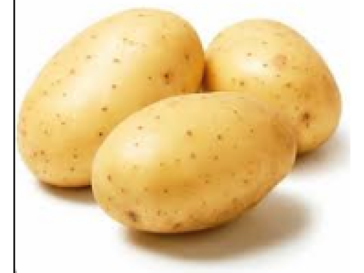 Схема живлення картоплі